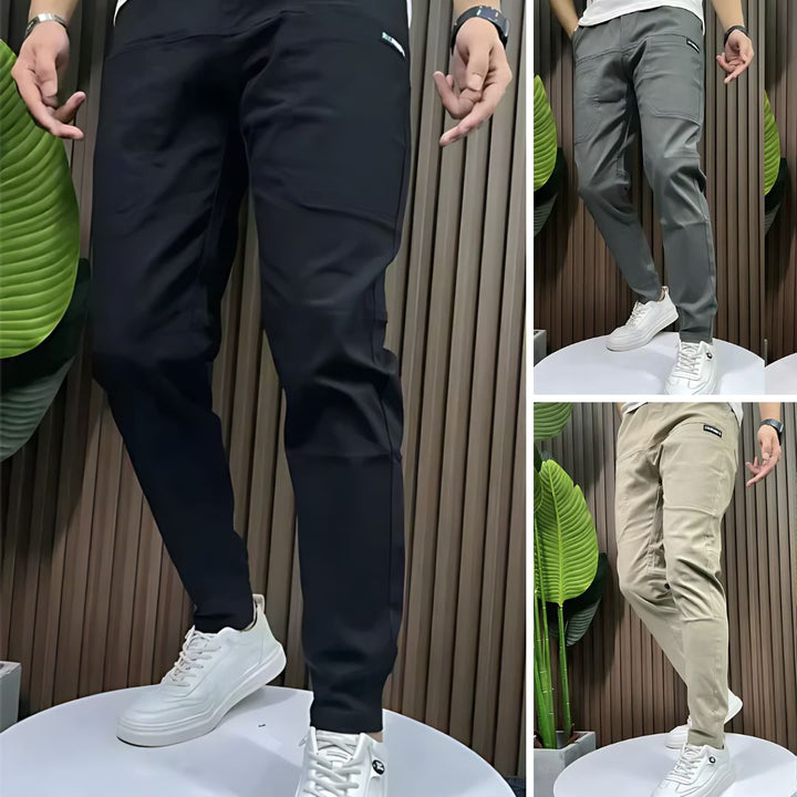 Cael | Casual Cargo Pants