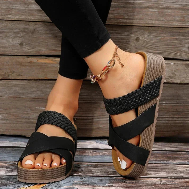 Sophie™ | Bohemian Sandals