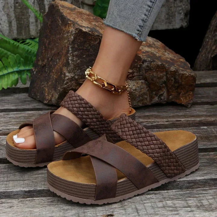 Sophie™ | Bohemian Sandals