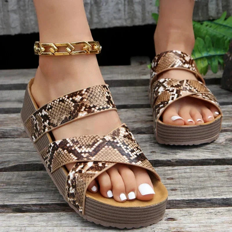 Sophie™ | Bohemian Sandals