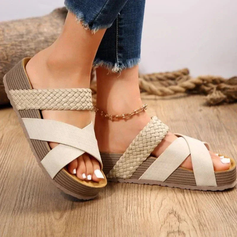 Sophie™ | Bohemian Sandals