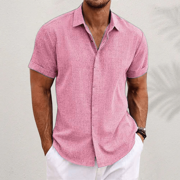 Oliver | Effortless Shirt