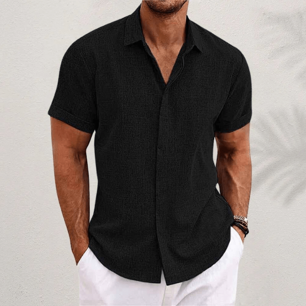 Oliver | Effortless Shirt