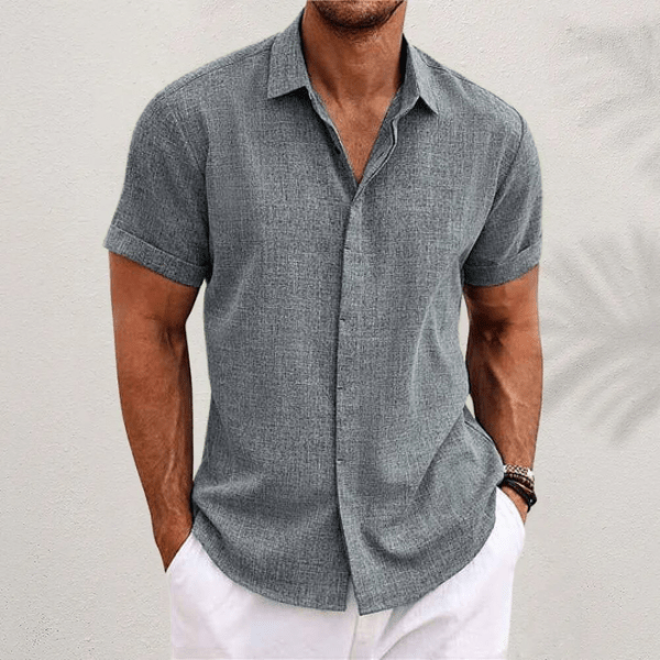 Oliver | Effortless Shirt