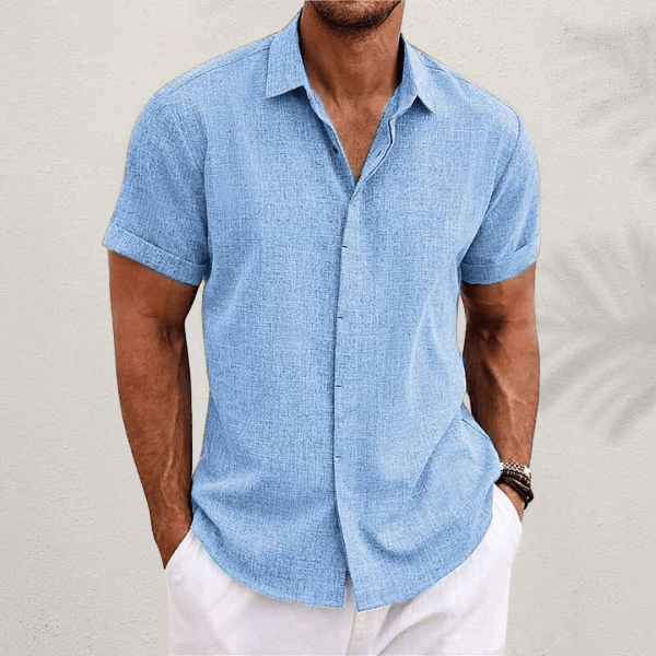Oliver | Effortless Shirt