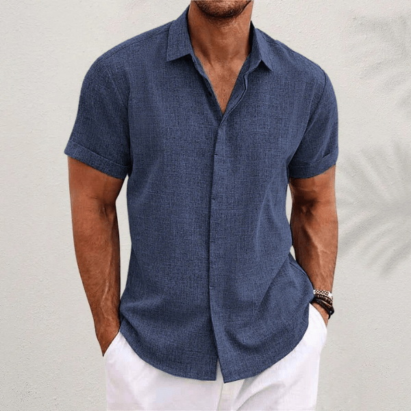 Oliver | Effortless Shirt