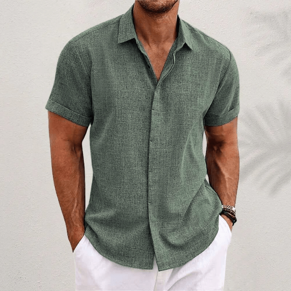 Oliver | Effortless Shirt