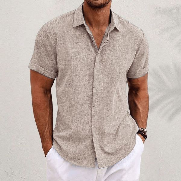 Oliver | Effortless Shirt