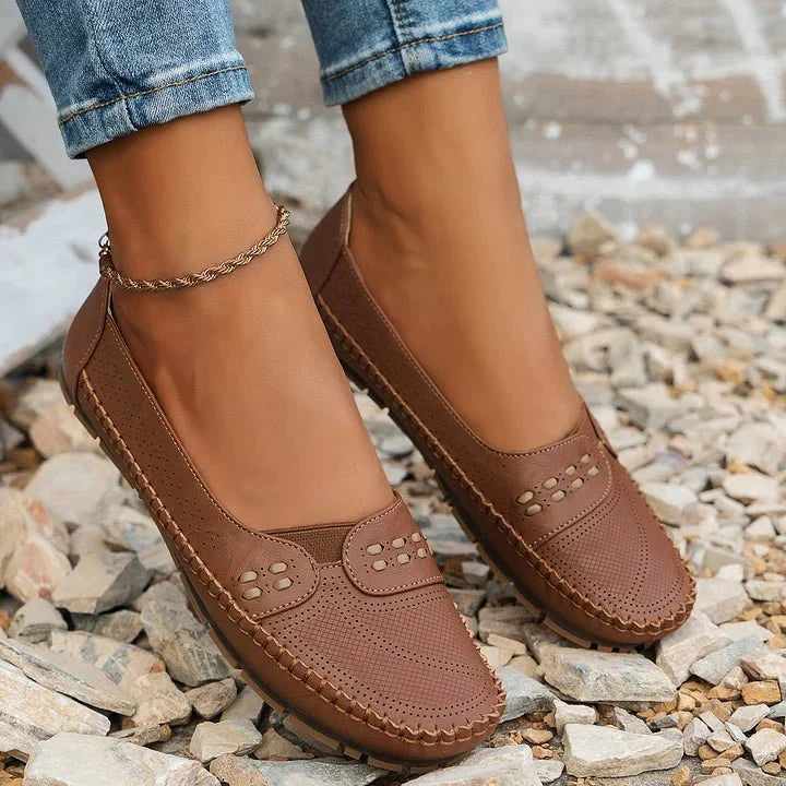 Olivia | Elegant Orthopedic Shoes