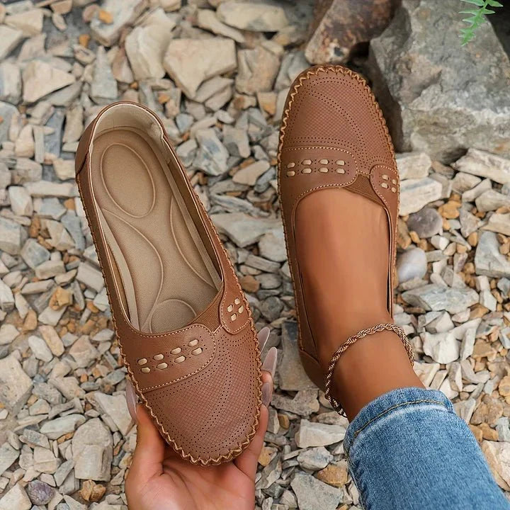 Olivia | Elegant Orthopedic Shoes