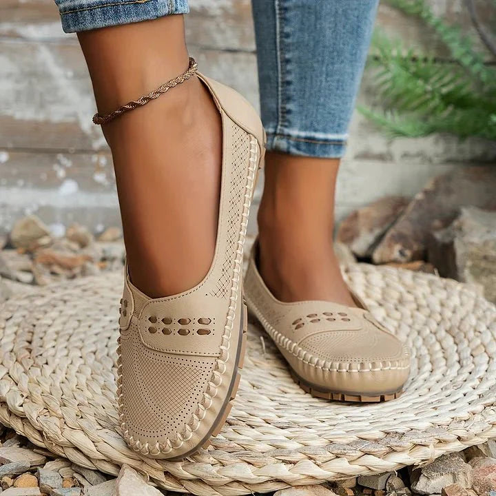 Olivia | Elegant Orthopedic Shoes