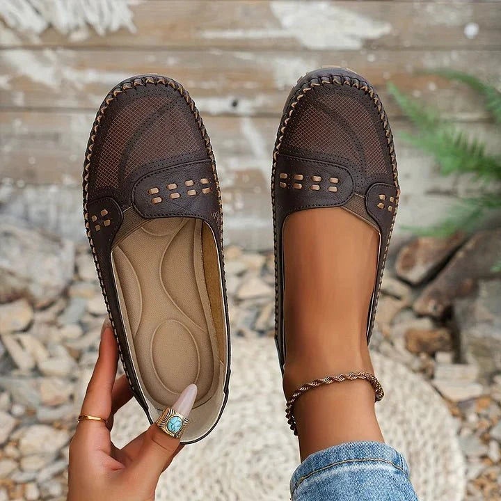 Olivia | Elegant Orthopedic Shoes