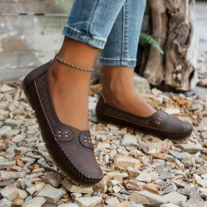 Olivia | Elegant Orthopedic Shoes