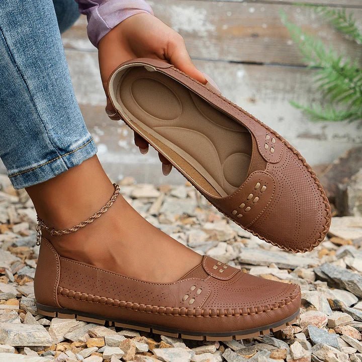 Olivia | Elegant Orthopedic Shoes