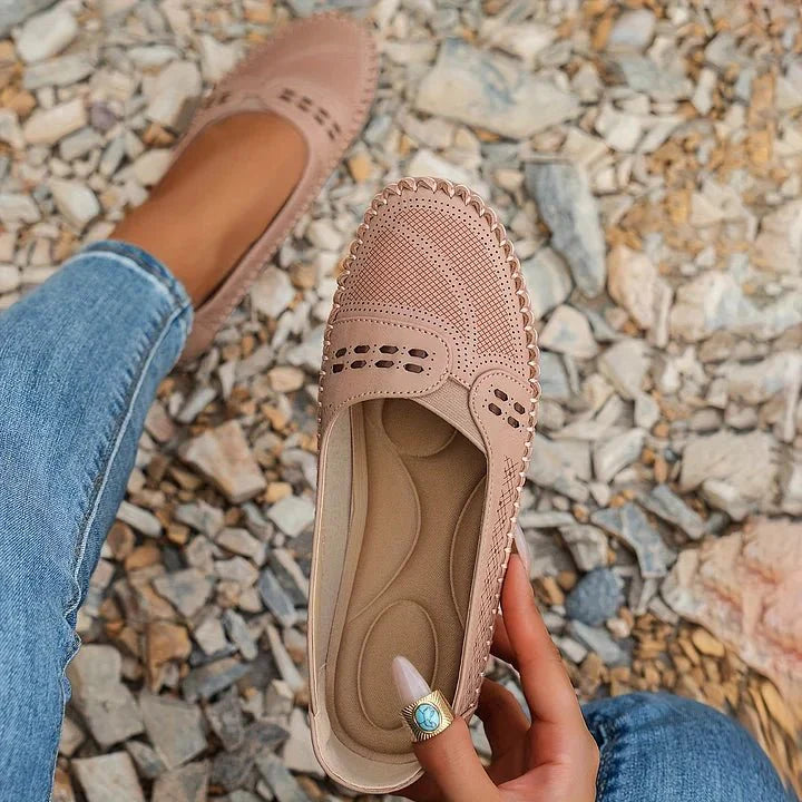Olivia | Elegant Orthopedic Shoes
