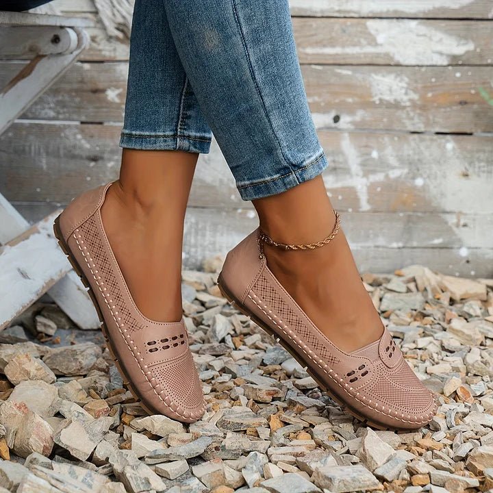 Olivia | Elegant Orthopedic Shoes