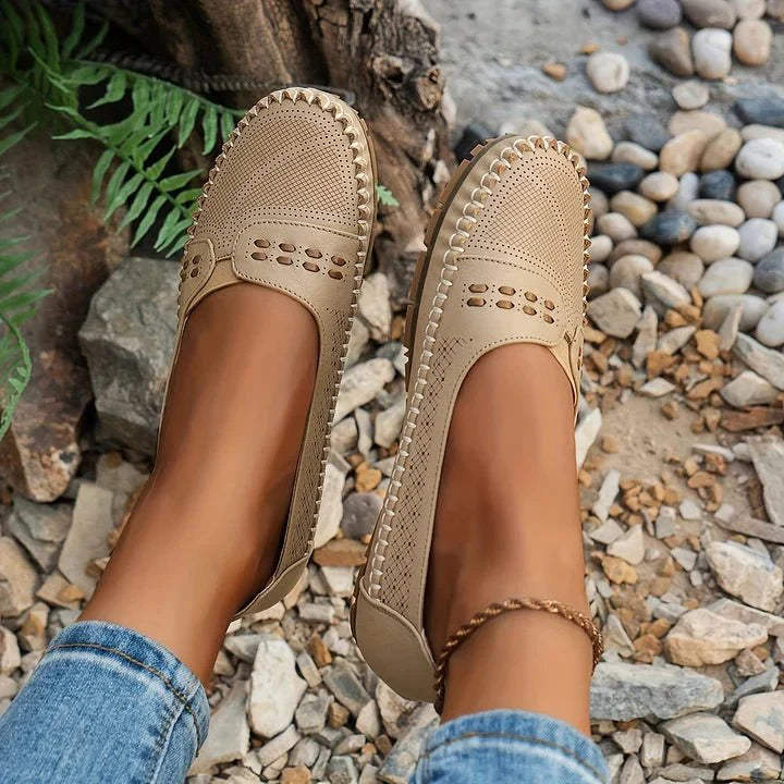 Olivia | Elegant Orthopedic Shoes