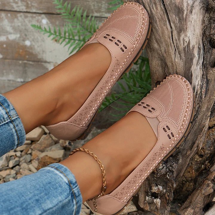 Olivia | Elegant Orthopedic Shoes
