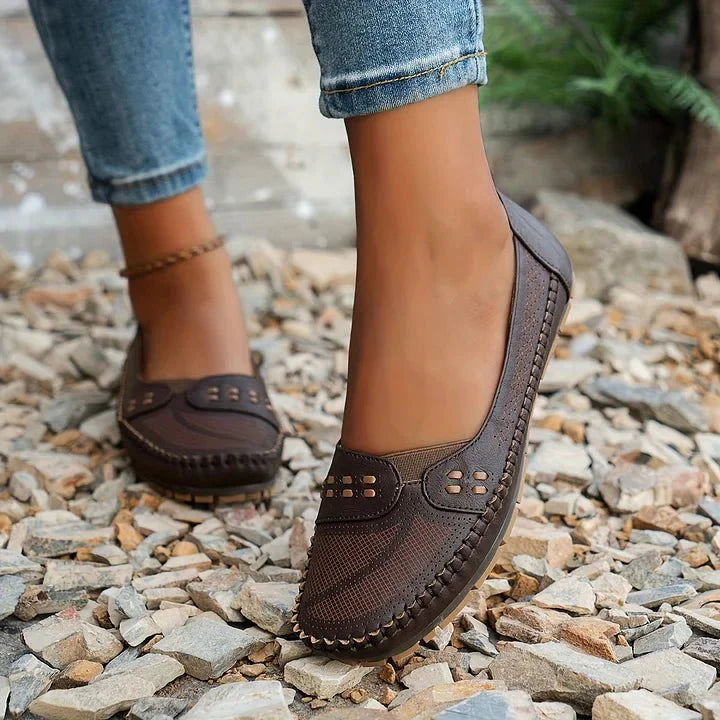 Olivia | Elegant Orthopedic Shoes