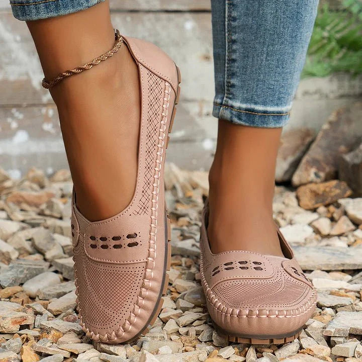 Olivia | Elegant Orthopedic Shoes