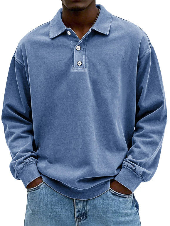 Taviero | Smart-Casual Polo