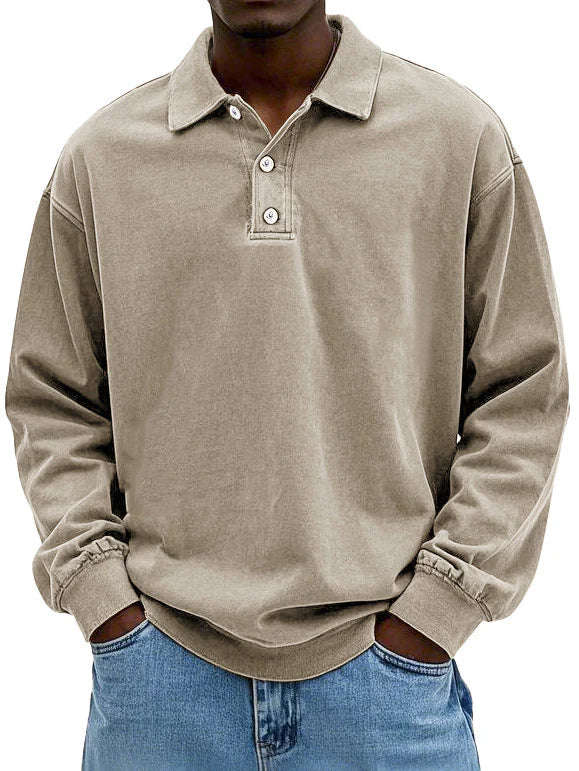 Taviero | Smart-Casual Polo