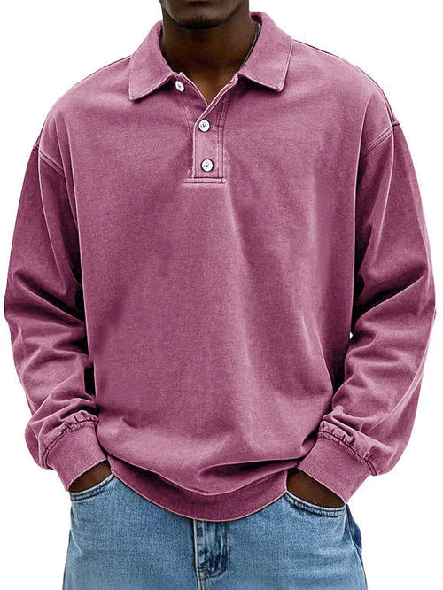 Taviero | Smart-Casual Polo