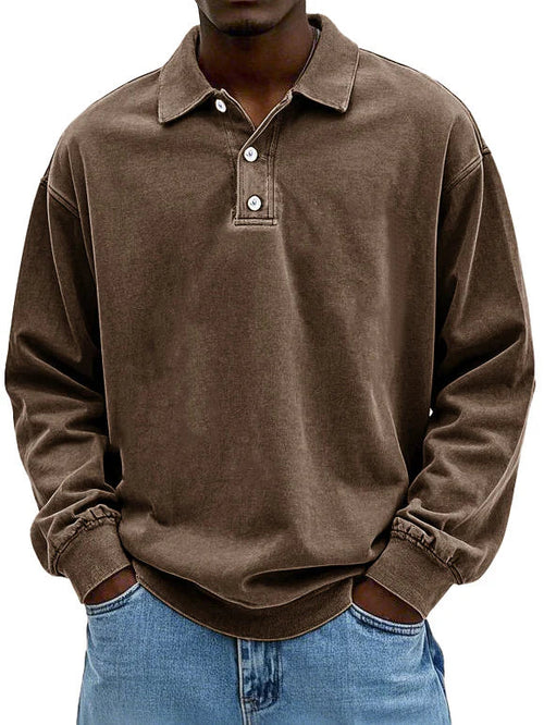 Taviero | Smart-Casual Polo