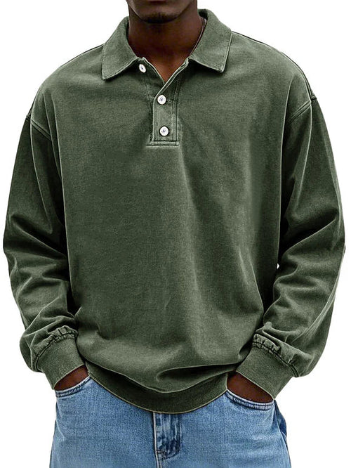 Taviero | Smart-Casual Polo