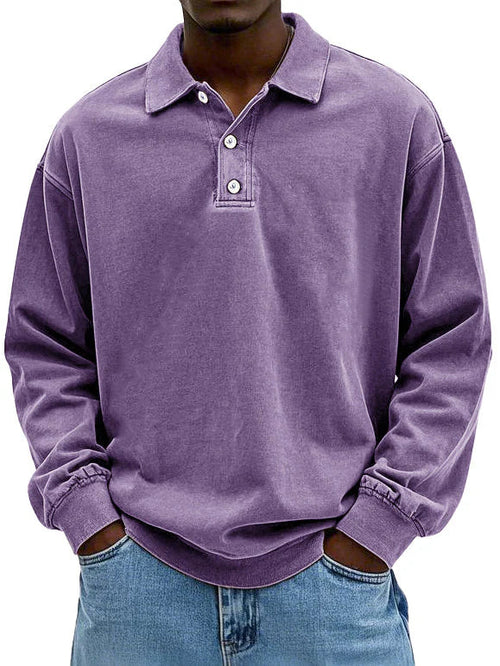 Taviero | Smart-Casual Polo