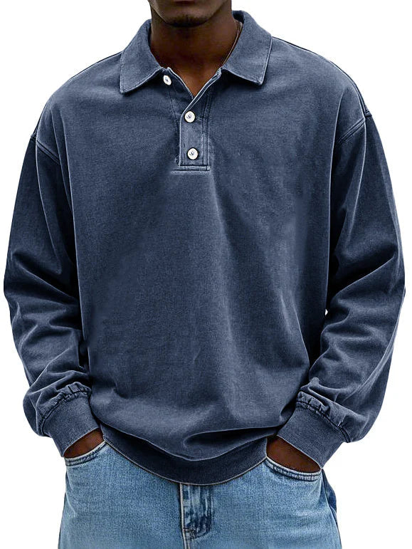 Taviero | Smart-Casual Polo