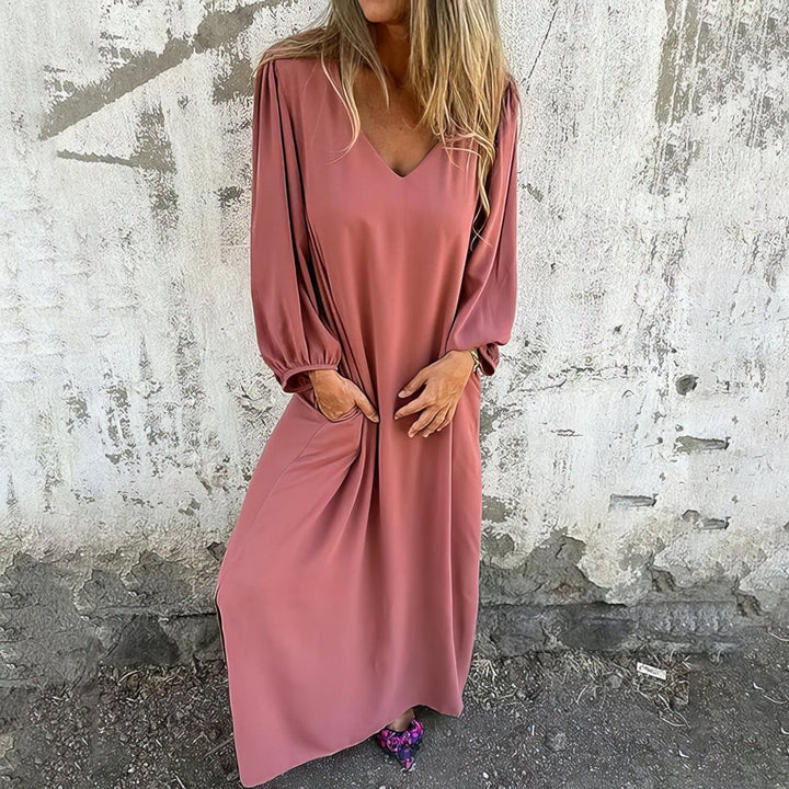 Solstice - Boho Maxi Dress