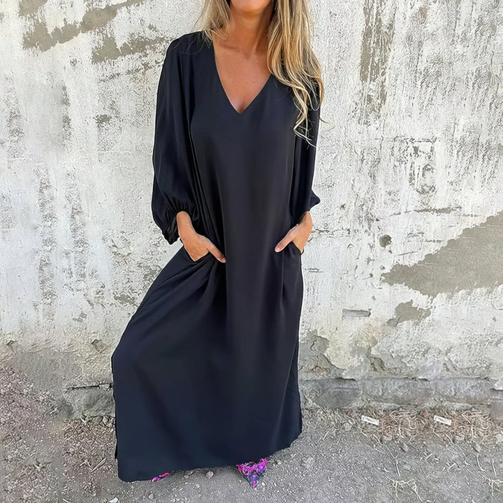 Solstice - Boho Maxi Dress