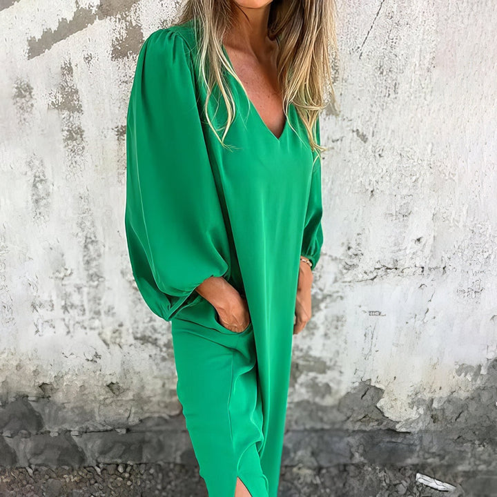 Solstice - Boho Maxi Dress