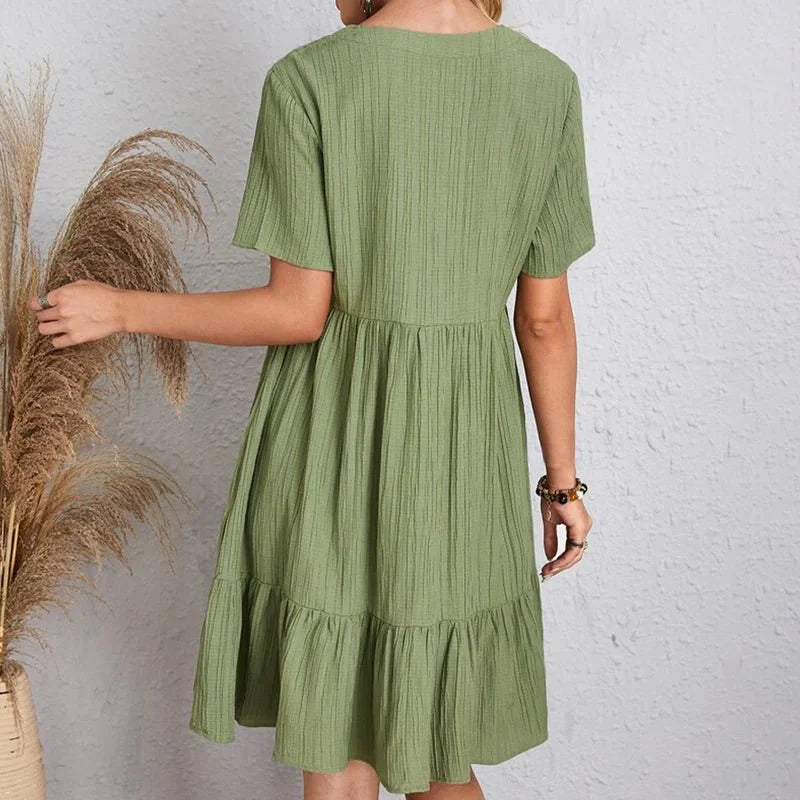Adelaide | Flattering Retro Dress