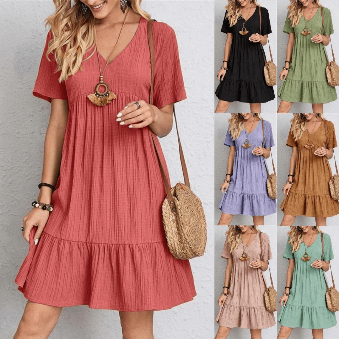 Adelaide | Flattering Retro Dress