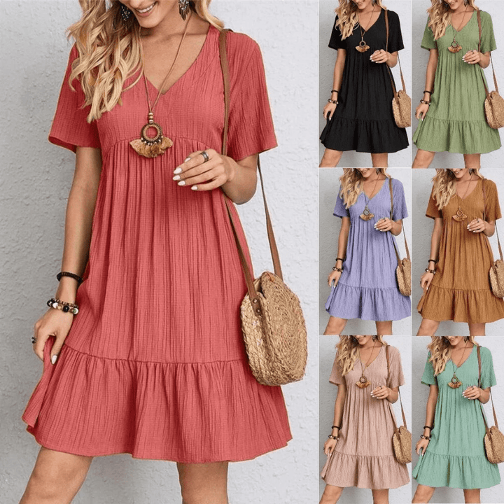 Adelaide | Flattering Retro Dress