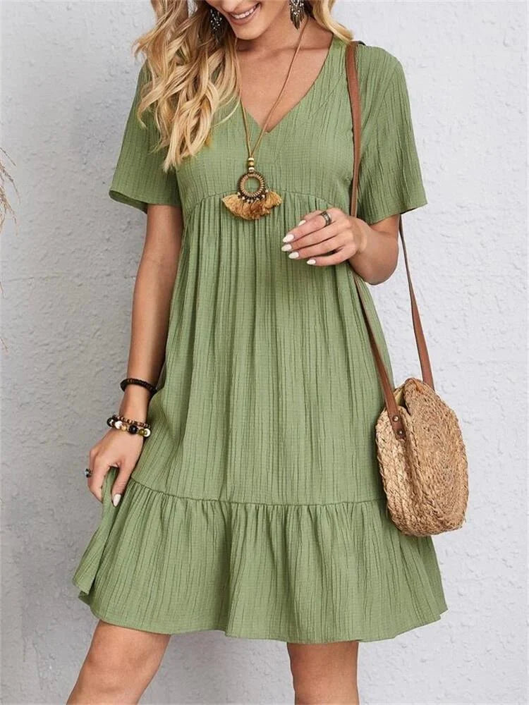 Adelaide | Flattering Retro Dress
