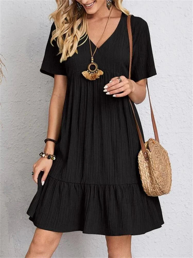 Adelaide | Flattering Retro Dress