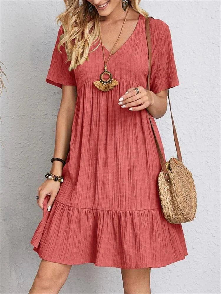 Adelaide | Flattering Retro Dress