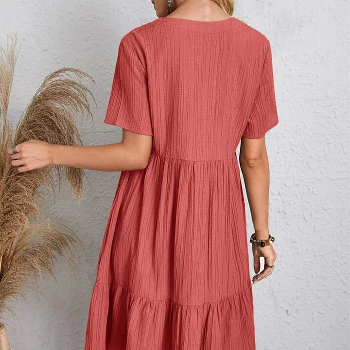 Adelaide | Flattering Retro Dress