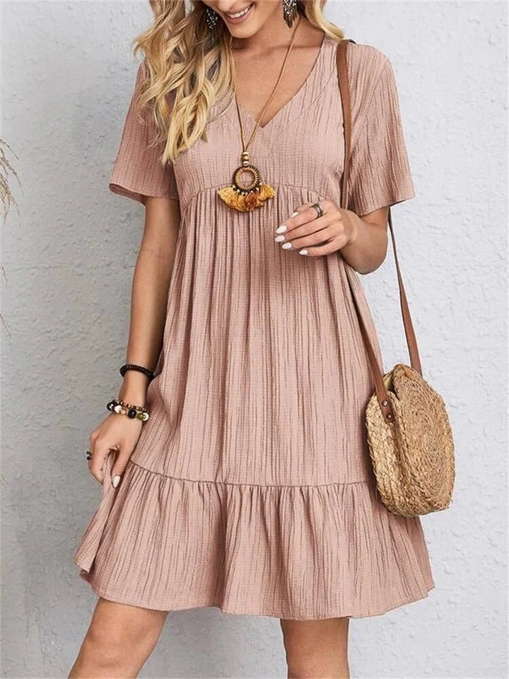 Adelaide | Flattering Retro Dress