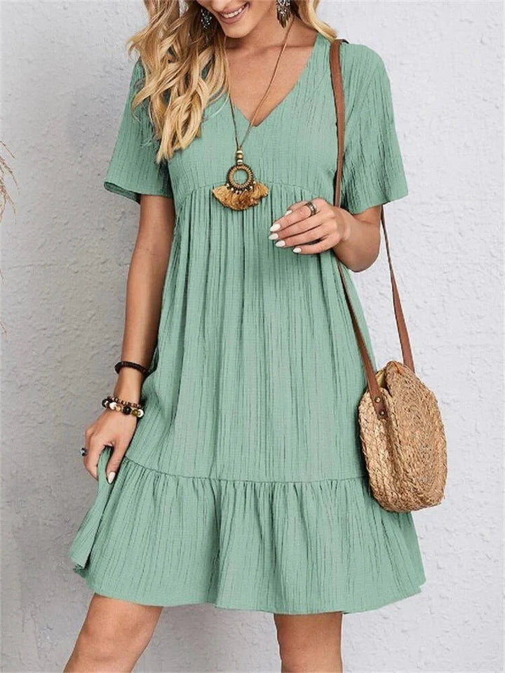 Adelaide | Flattering Retro Dress
