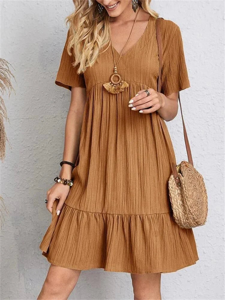Adelaide | Flattering Retro Dress