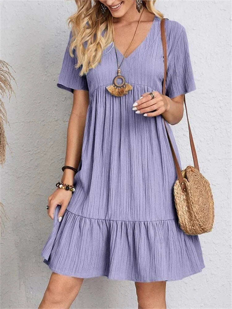 Adelaide | Flattering Retro Dress