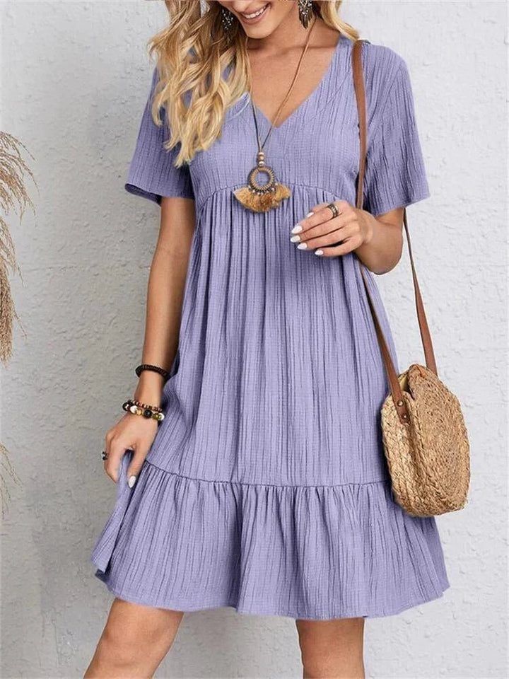 Adelaide | Flattering Retro Dress