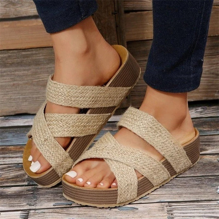 Sophie™ | Bohemian Sandals