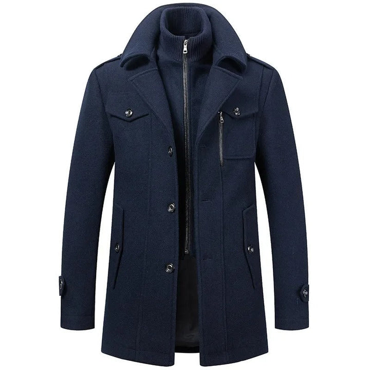 Charles | Wool Coat